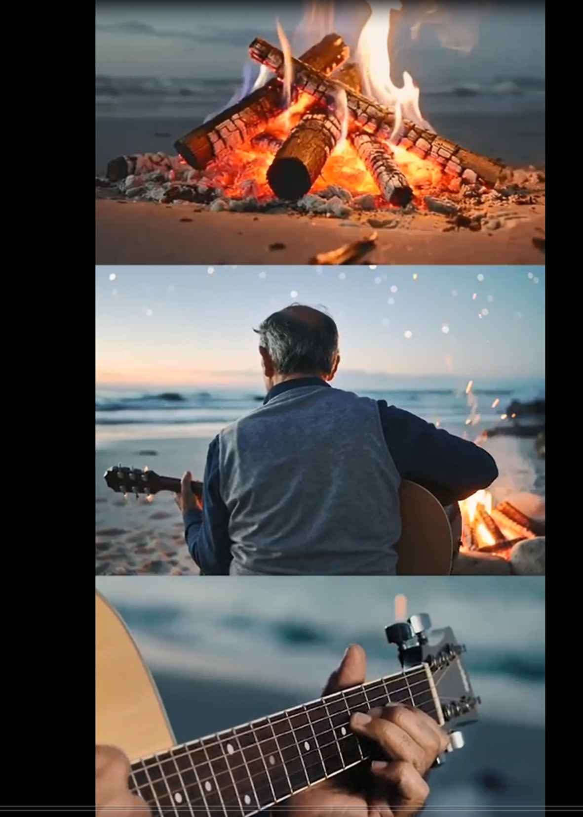 اجرای موسیقی سهیل نفیسی 