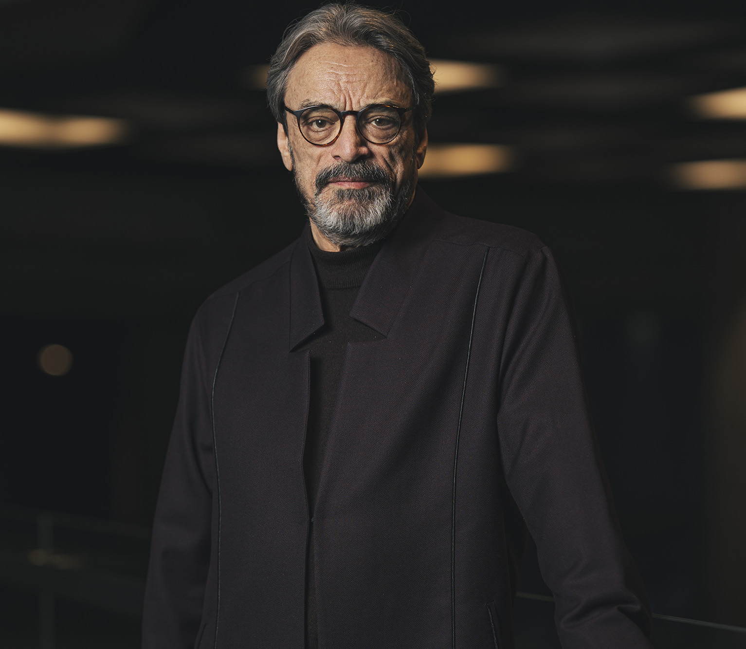 حضور استاد ارزشمند موسیقی ایران حسین علیزاده عزیز