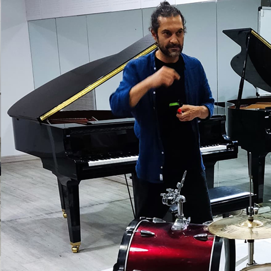 کارگاه بداهه نوازی