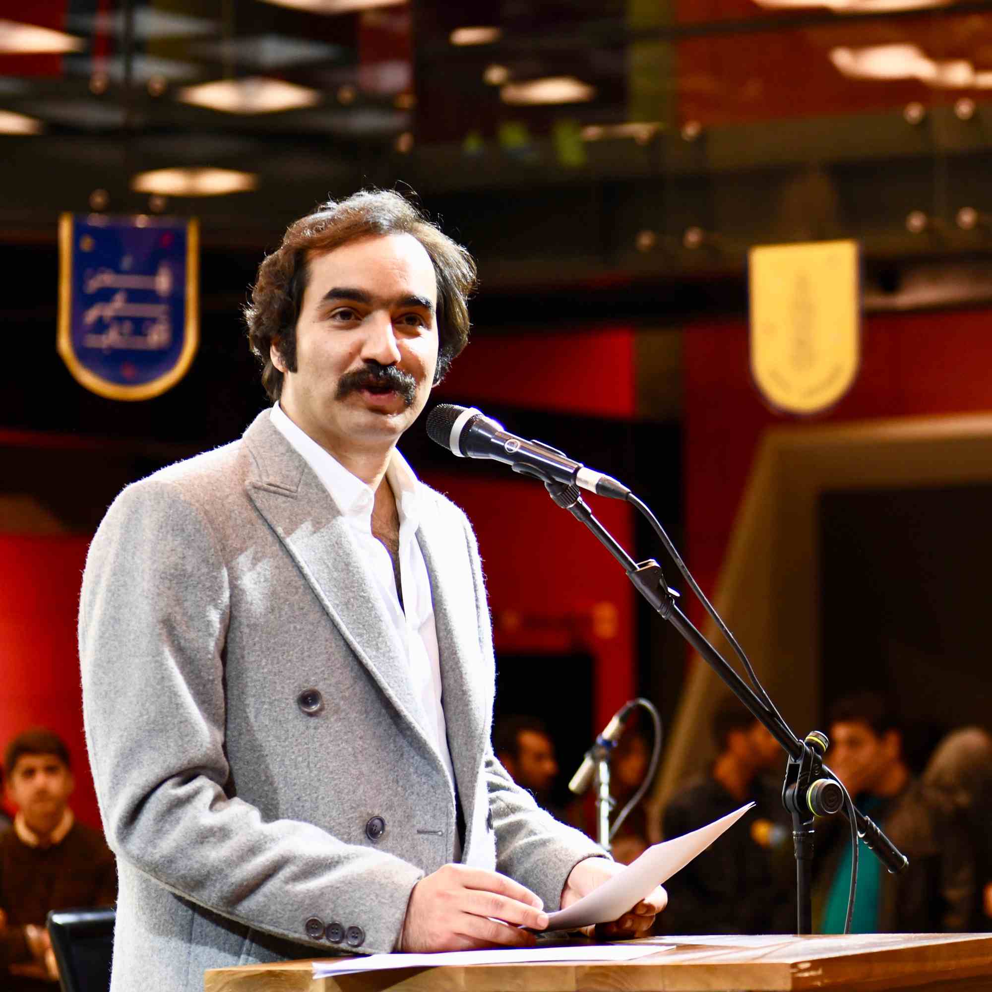 تولد یک سالگی مجموعه فرهنگی سینمایی هنر شهر آفتاب