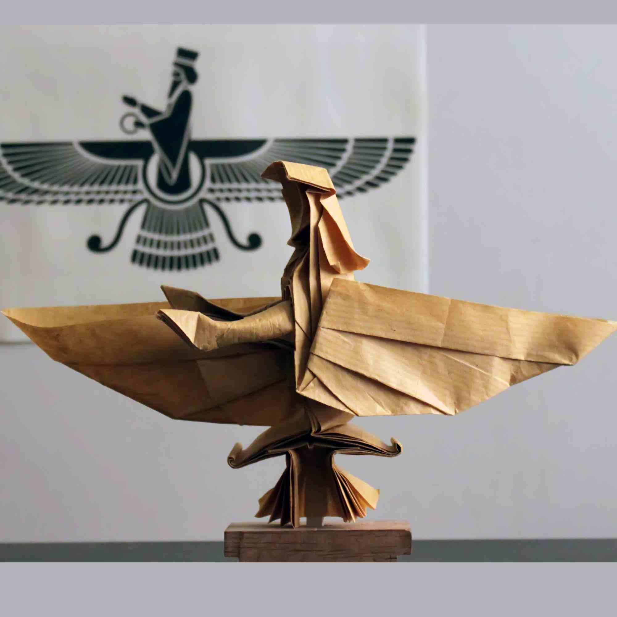 برگزاری رویداد اوریگامی