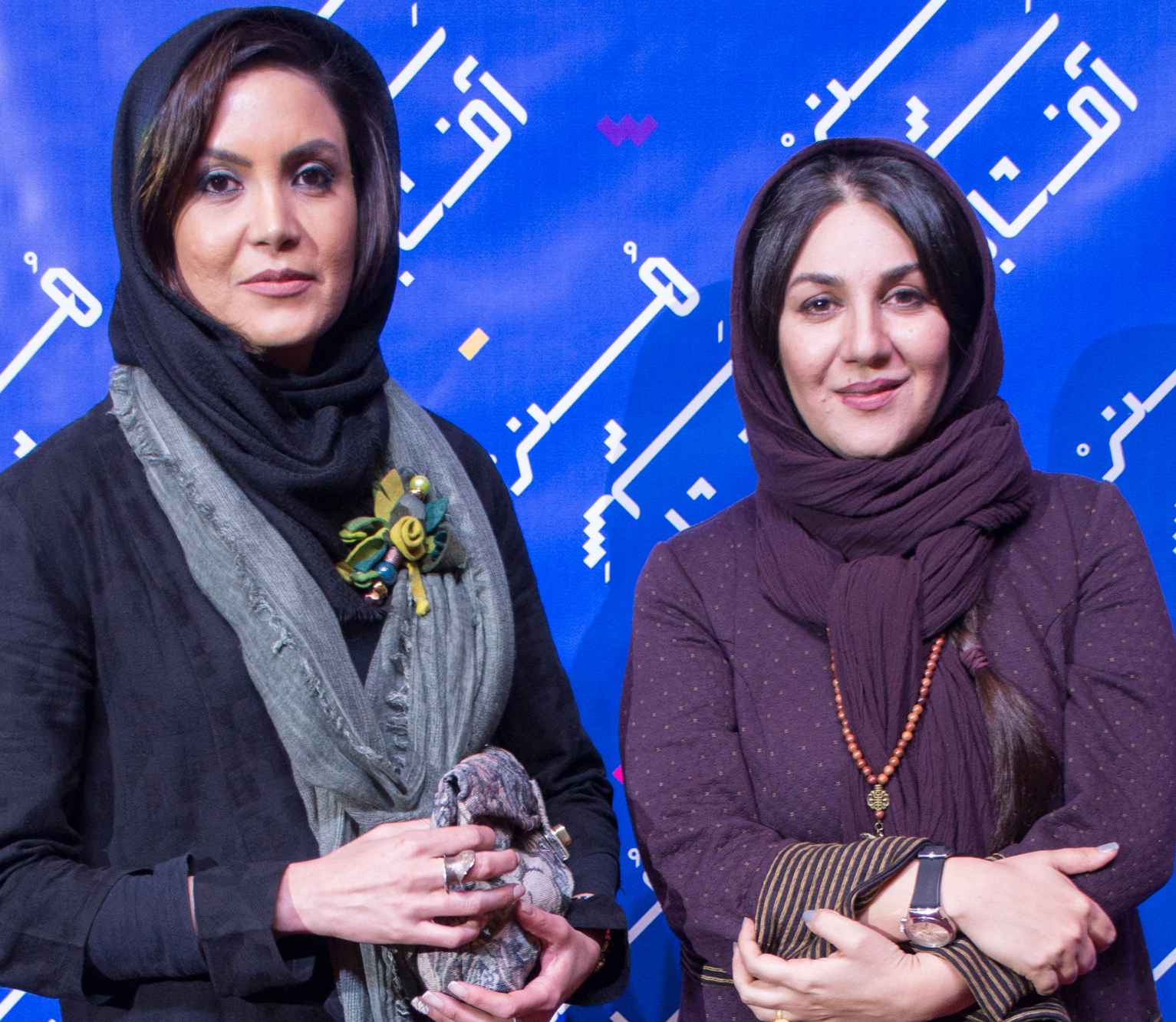 فرش قرمز فیلم بدون تاریخ بدون امضاء