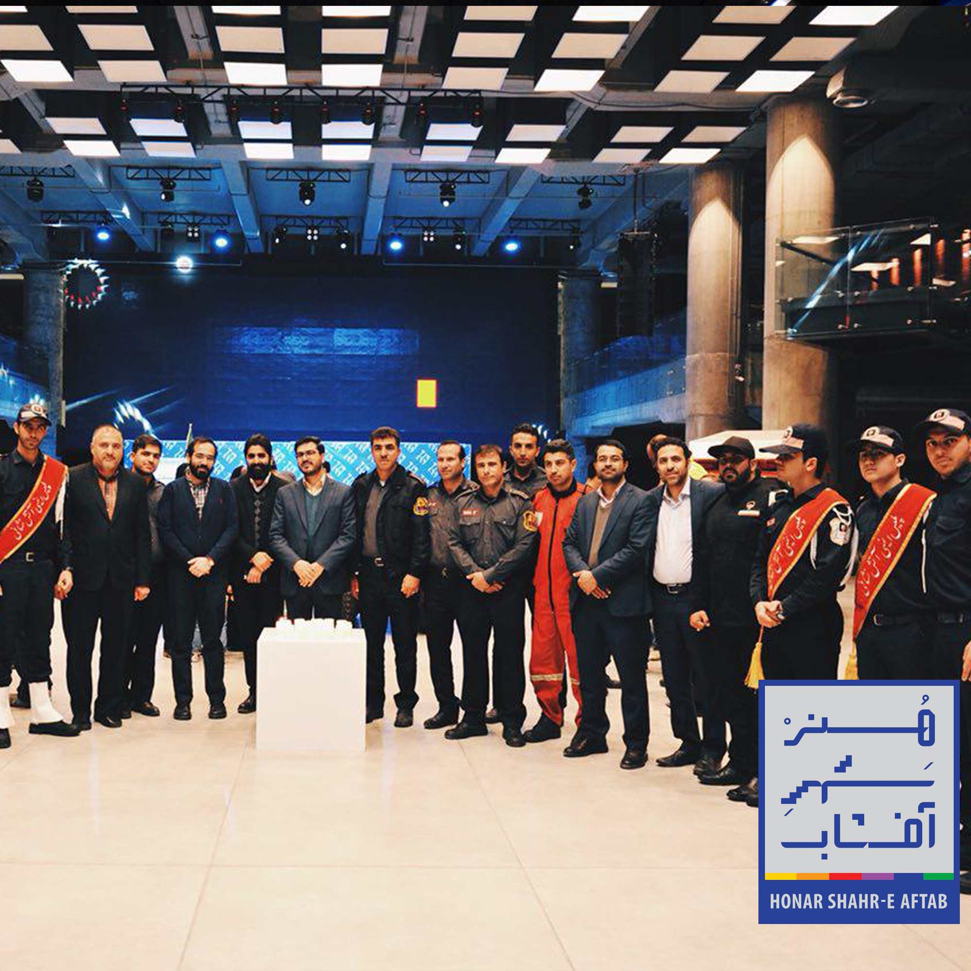 روز آتش نشان گرامی باد