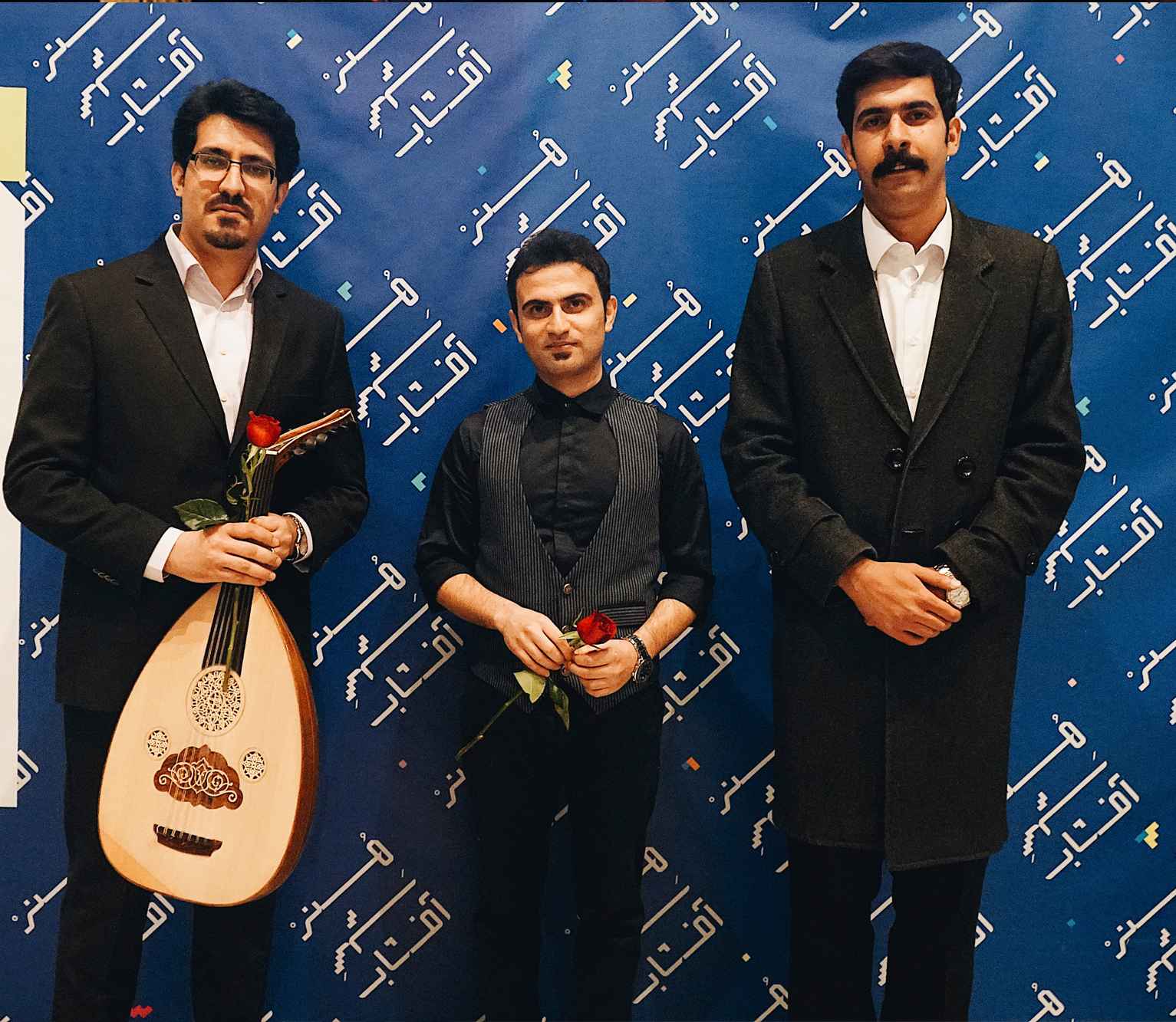 اجرای دو نوازی وصال علوی