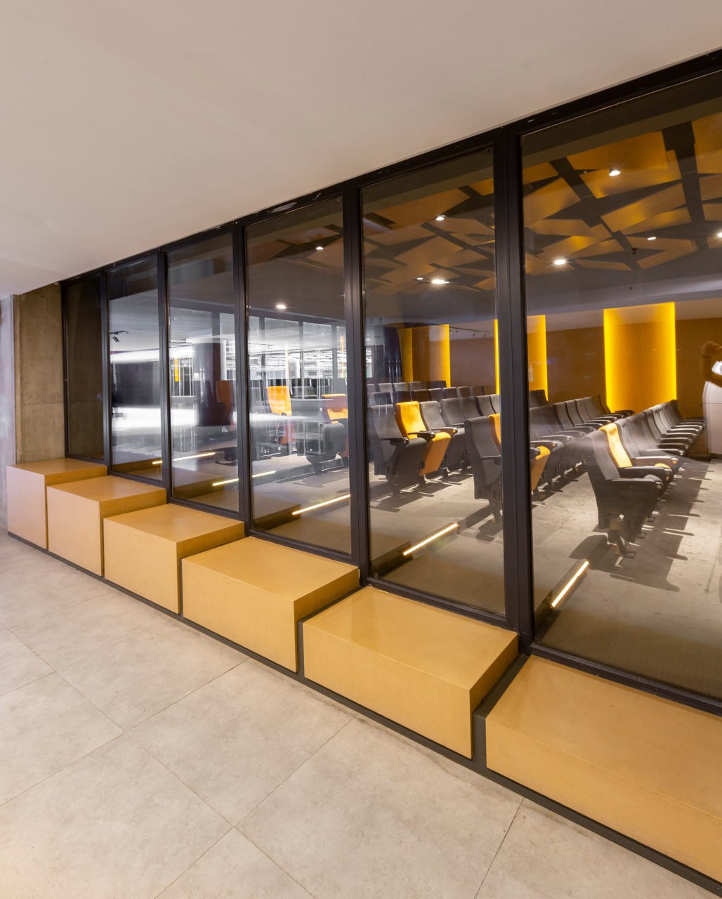 ساخت و نوسازی سینما