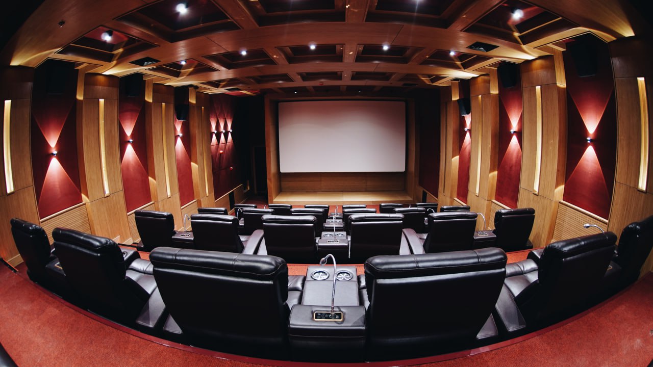 ‌ سینمای خصوصی